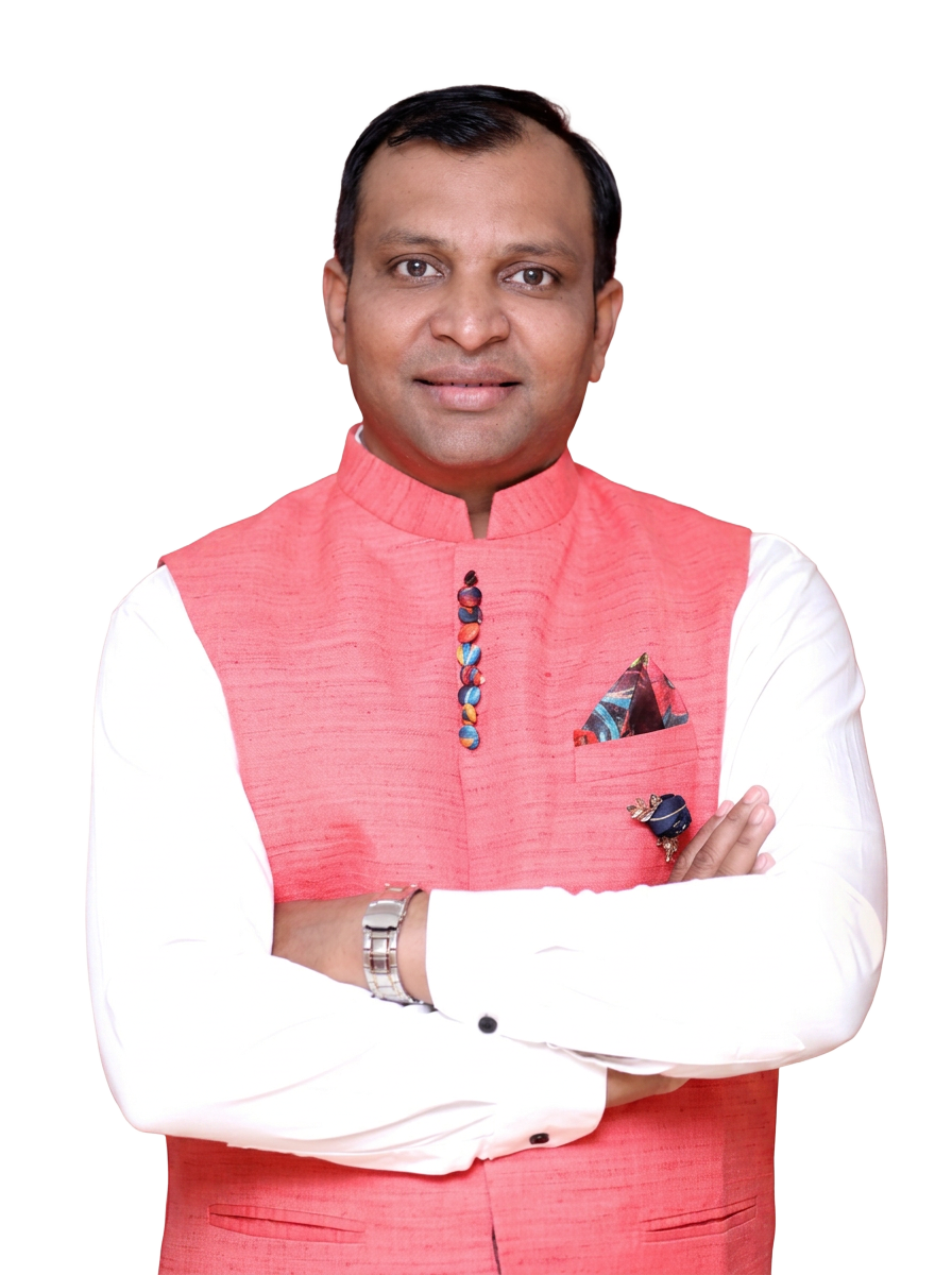 Acharya Deepak Jain, Vastu and spiritual advisor at Vastu Deepak